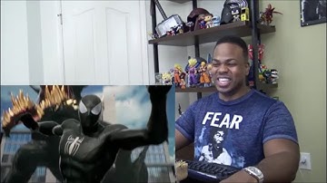 Marvel vs. Capcom: Infinite - Full Story Trailer - REACTION!!!