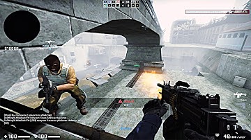 CS GO - Zombie Survival Mod - zm_mozilor_canal-prefinal_fix2-ZFS