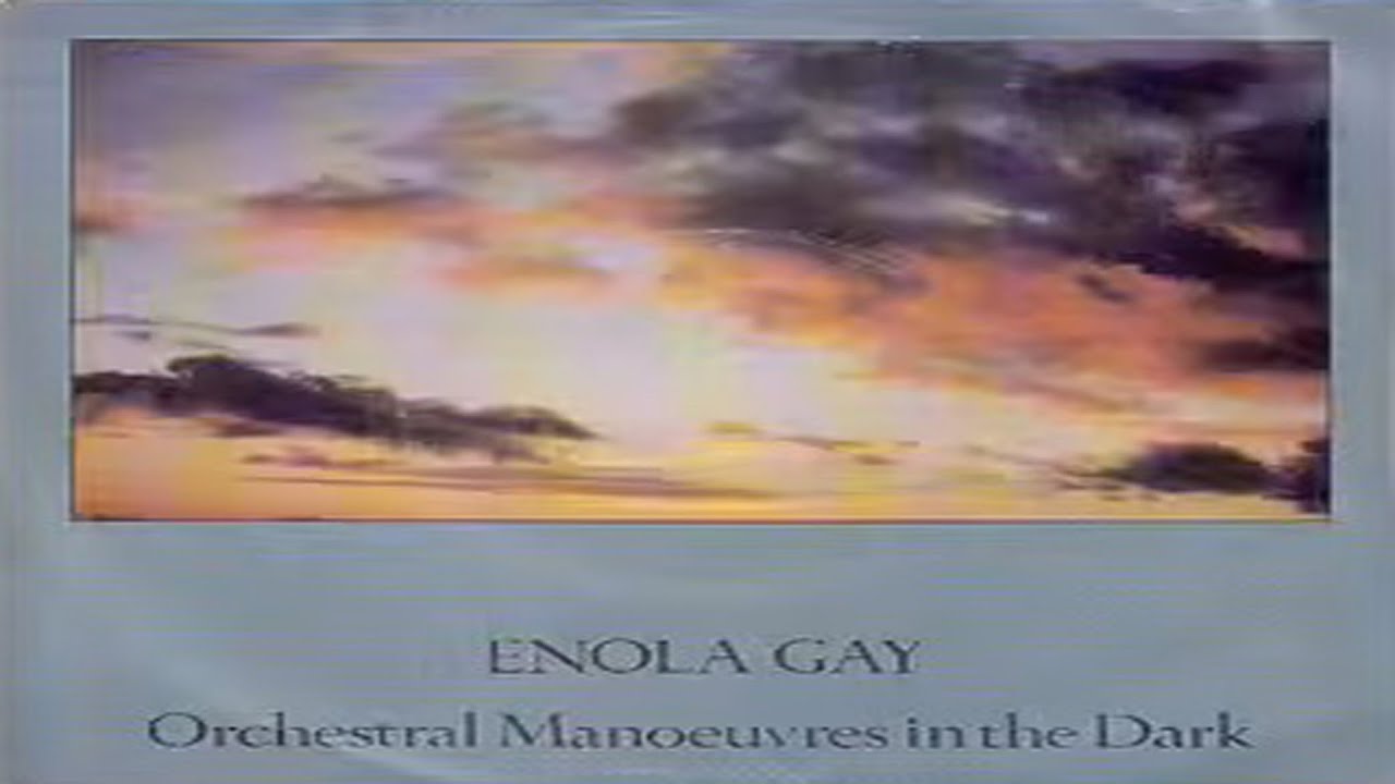 orchestral manœuvres in the dark - Enola gay - YouTube