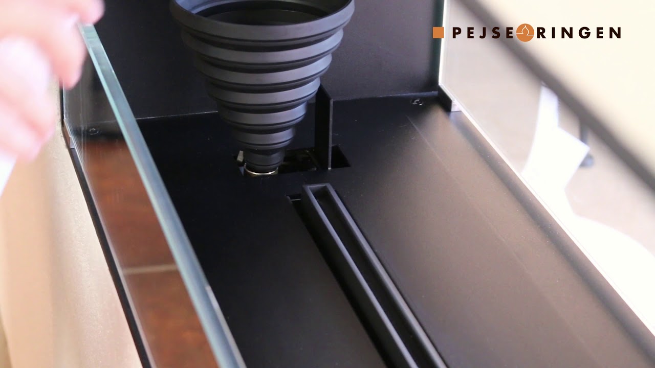 Sådan påfylder du din elektroniske biopejs