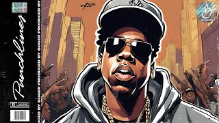 (FREE) Freestyle Type Beat ''Punchlines'' | Free Type Beat 2024 | Jay Z Type Beat