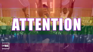 ATTENTION - Todrick Hall | 1VIBE Dance | Jen Colvin Choreography