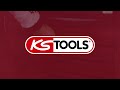 Ks tools  servante racing 5 tiroirs quipe de 184 outils rf 8555184