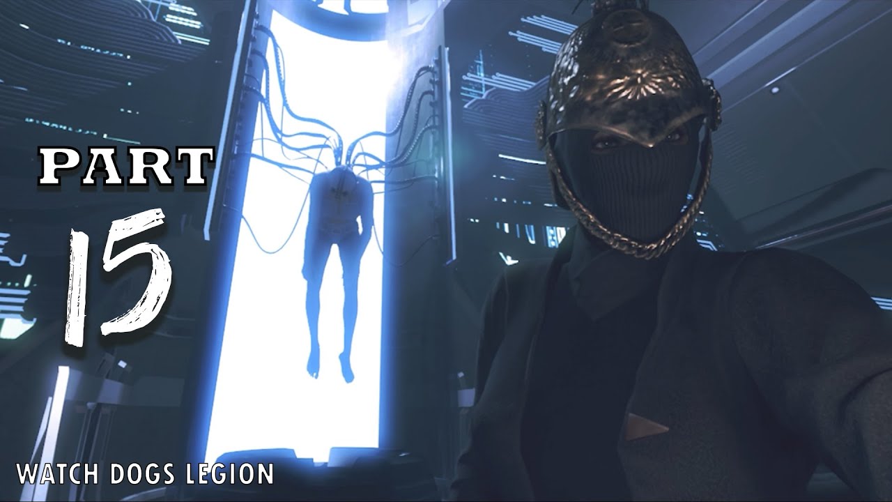 Watch Dogs Legion Walkthrough Gameplay Part 15 Fate Of Skye Larsen