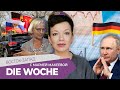 Российские немцы ≠ Путин? / Немецкая экономика перестала расти / Зачем возвращаться в РФ и Украину?