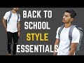 15 Back to School Essentials for Every High School/College Student!