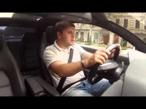 ავტორბოლა TV3-ზე გადაცემა IX