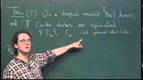 Tropical Geometry in the Tropics - Shaw