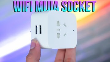 Wifi Mijia Socket: Không chỉ là ổ cắm