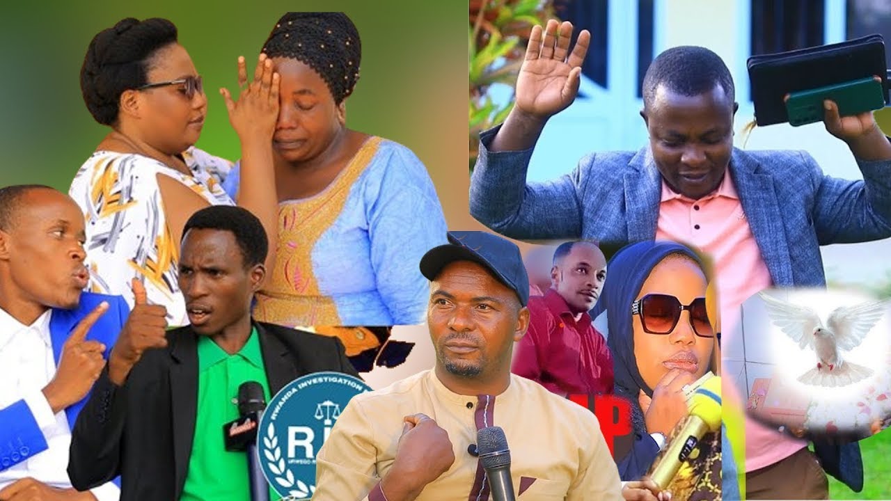 Ezechiel Pastor Just Ishyari ribateye Kwita😭karosi umurozi Pastor Cluode Yahiye🔥ubwoba Pastor mutesi