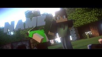Minecraft Free Intro Template 2016 Blender PVP + Download