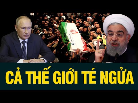 Ukraine T.I.Ê.U D.I.Ệ.T 10 hướng dẫn viên UAV Iran khiến Nga CỨNG HỌNG, Iran chính thức lên tiếng Mới Nhất