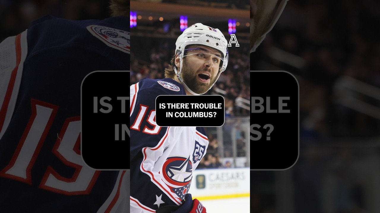 What are the Blue Jackets thinking?