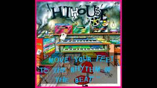 Download Lagu Hit House - Move Your Feet To The Rhythm Of The Beat (Remix Dj Fran) MP3