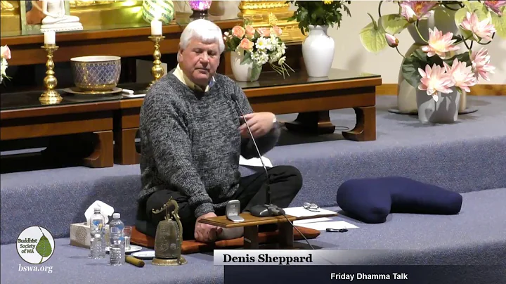 Stillness | Dennis Sheppard | 14 Jul 2017