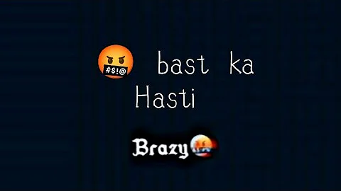 MC STAN -😈BASTI KA HASTI 🔥SONG | BLACK SCREEN STATUS #shorts #shortvideo #viral #hiphop #yt #lyrics