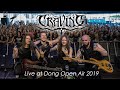 Capture de la vidéo Craving // Live @ Dong Open Air 2019 // Full Show