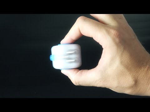 fidget spinner cube