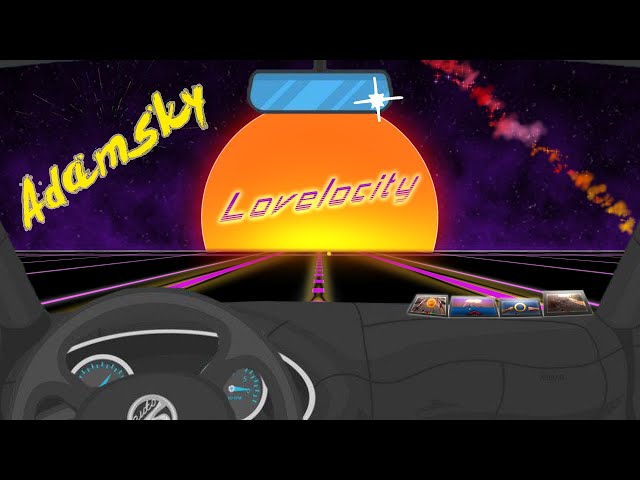 Adamsky - Lovelocity