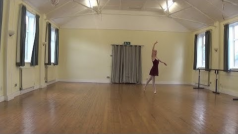 Adage - Intermediate - Royal Academy of Dance