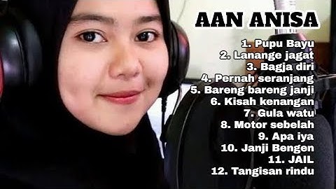 🔴ALBUM COVER TARLING TENGDUNG || AAN ANISA‼️