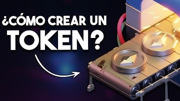 ➡️ Cómo crear un Token ERC20 en la Blockchain de Ethereum (Tutorial Completo)
