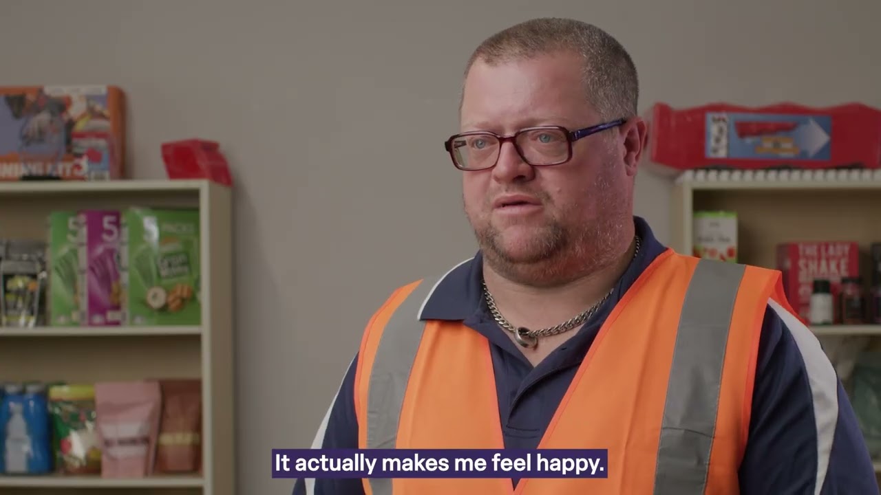 Disability Employment | Meet Kurt