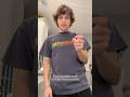sturniolo triplets on tiktok - "Fire alarms wont stop so they got pulled from the ceiling"