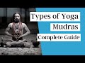 Different Types of Yoga Mudras | Complete Guide