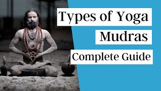 Different Types of Yoga Mudras | Complete Guide screenshot 4