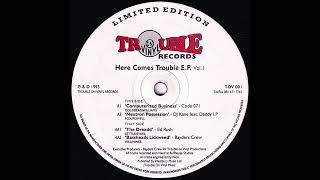 Ed Rush - The Dreadd