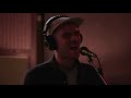 Jordan Rakei - &#39;Send My Love&#39; (Live at Metropolis Studio)