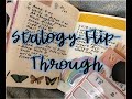 Stalogy A6 Flip-Through / Planner Flip-Through / Bullet Journal Flip-Through