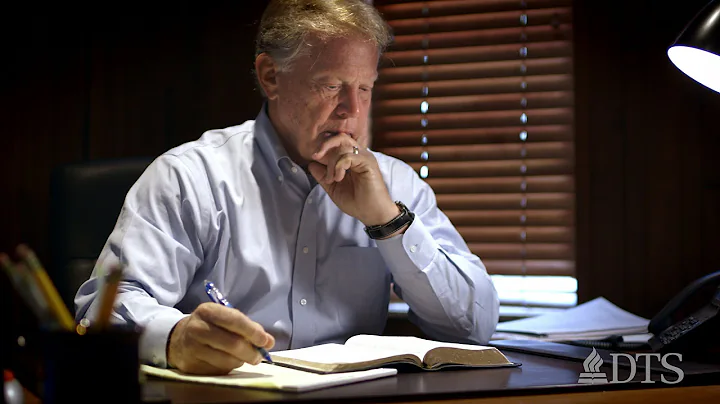 Cornerstone University President Joe Stowell Guide...