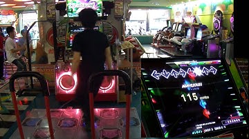 [DDRX2] IF YOU WERE HERE (L.E.D.-G STYLE REMIX)(DDP) pfc 62p 2011.05.22