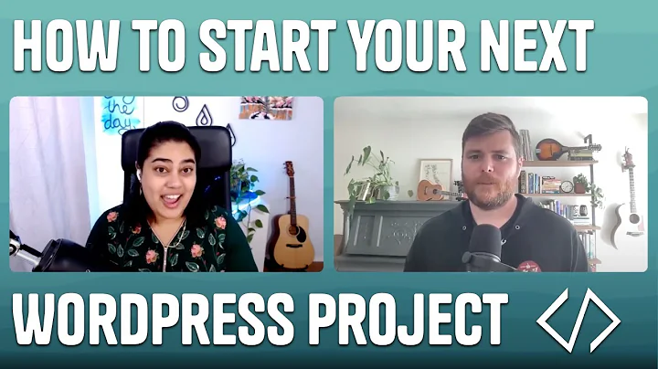 Starting a New WordPress Project | viewSource