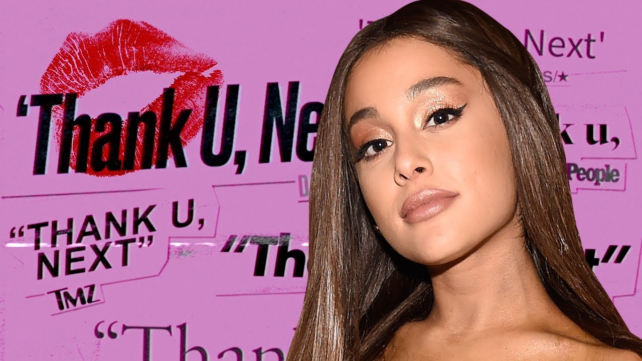 Арианы thank u next. Grande Ariana "thank u, next".