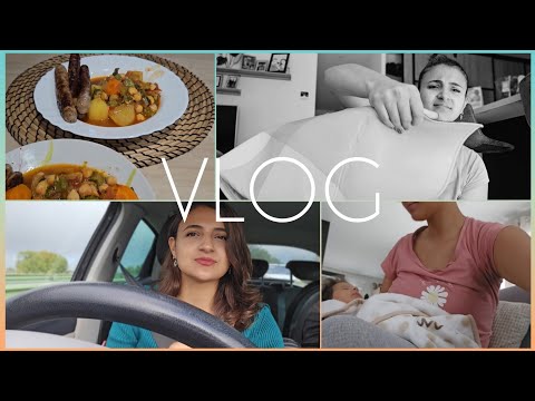 VLOG/☕️დილა ჩემთან ერთად👶 საინტერესო კომენტარი🤔