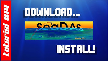 SeaDAS: How to Download and Install [EN] TUTORIAL #14