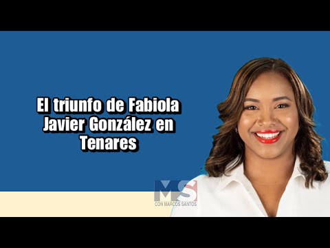 El triunfo de Fabiola Javier González en Tenares