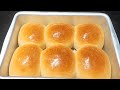 Eggless Ladi Pav Recipe || Dinner Rolls Recipe