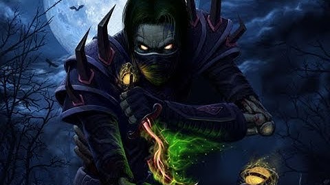 Lets play classic wow! leveling series ep1 (undead rogue)