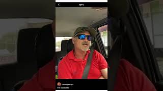 Romeo Georges - links to UAP and the Libs long b4 C0v1d.