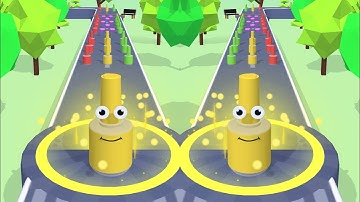 JUICE RUN🍹⭐️ - All Levels Gameplay Walkthrough Android, iOS v.2