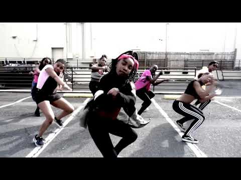 Nicki Minaj “Chun-Li” | BB Dance Productions | @ItsLisaD Choreography