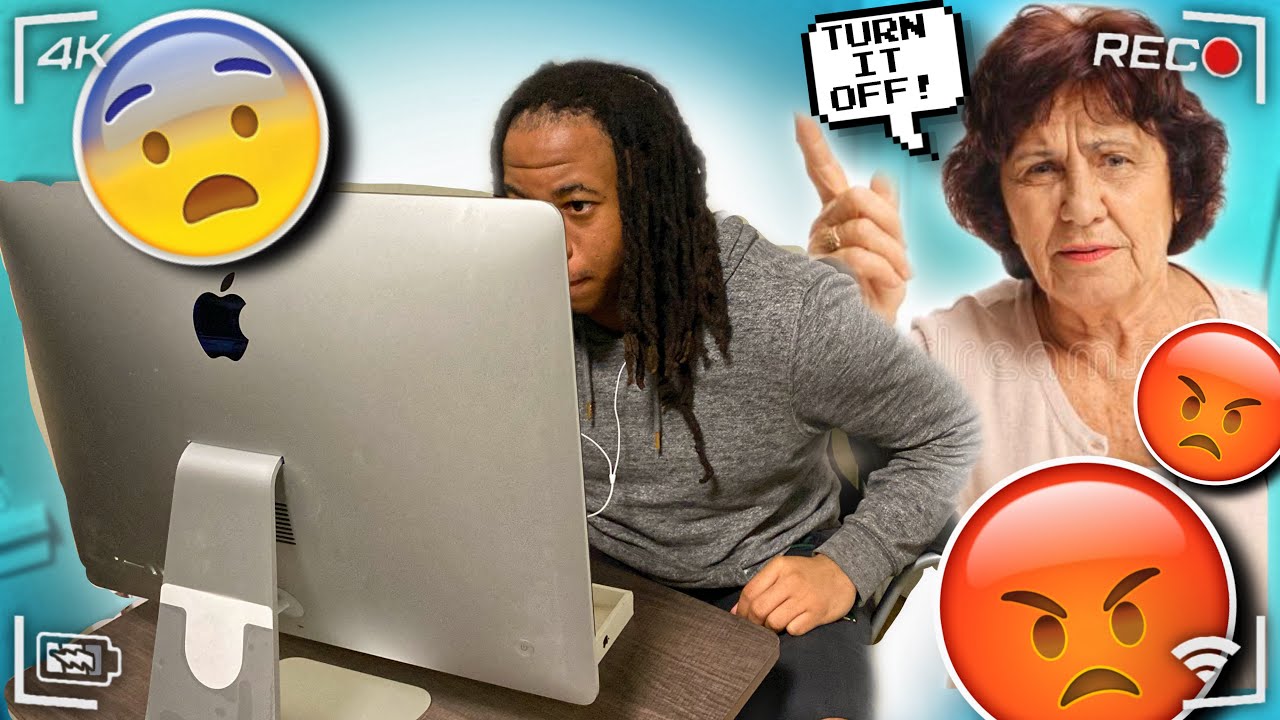 PLAYING INAPPROPRIATE SONGS IN PUBLIC!