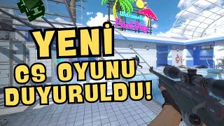 YENİ CS OYUNU DUYURULDU! CS LEGACY - 1.6 REMAKE