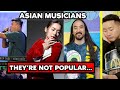 Why Asian American Musicians Aren&#39;t As Popular