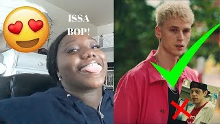 PETE DAVIDSON CAMEO!!! | Machine Gun Kelly - Candy ft. Trippie Redd Reaction