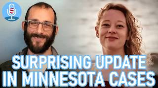 HUGE UPDATE in Renee Good and Alex Pretti Cases